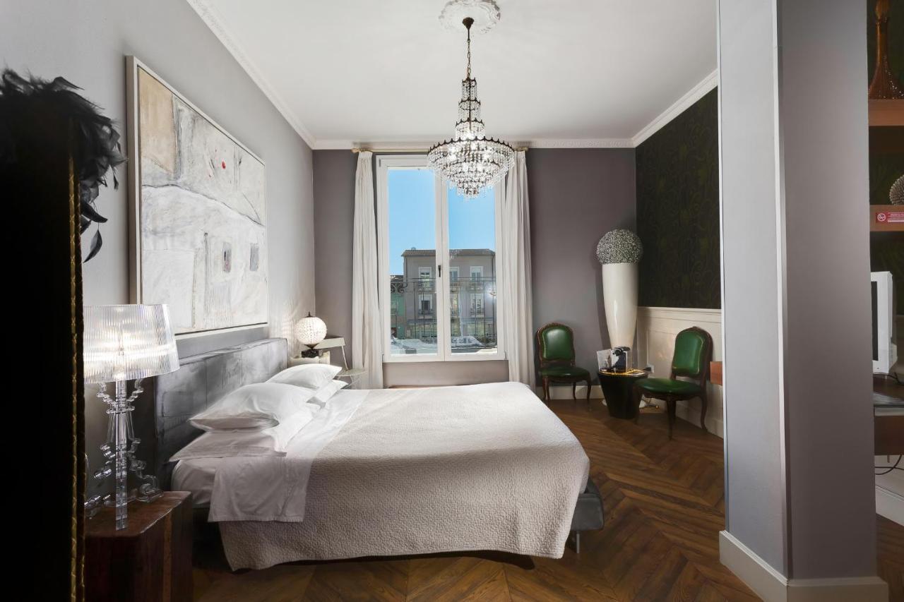 Superior Double Room Balcony
