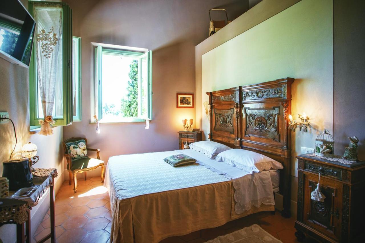 Double or Twin Room Garden View