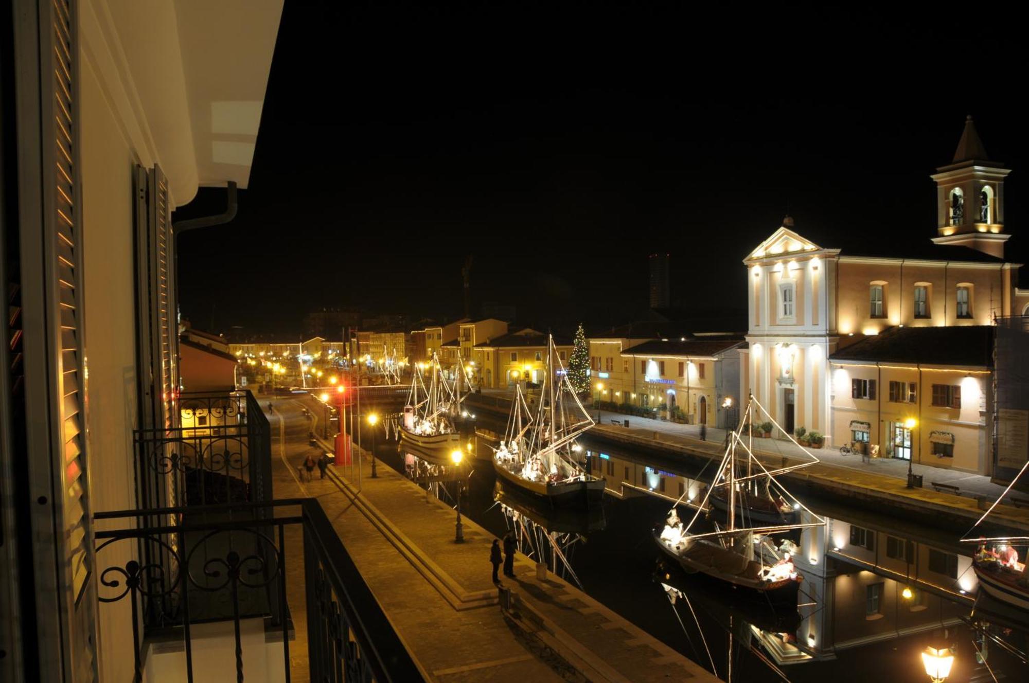 Superior Double Room Balcony